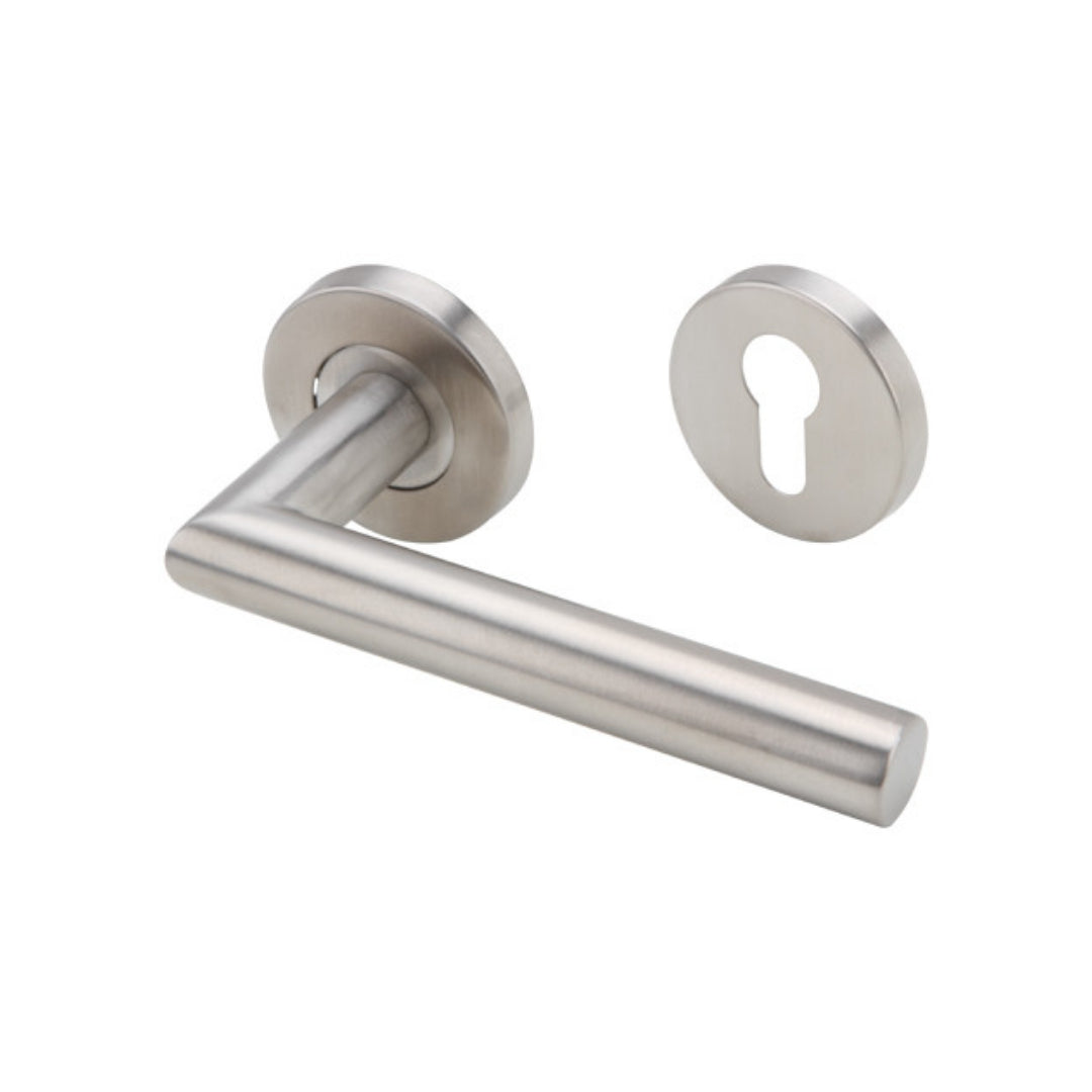 PC HANDLE SET 8 ST.ST.MATT (903.92.556)