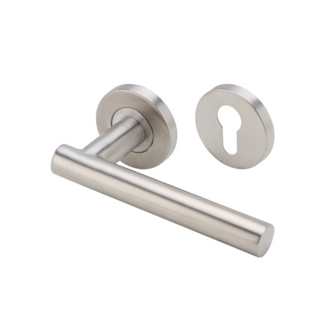 PC HANDLE SET 8 ST.ST.MATT (903.92.566)