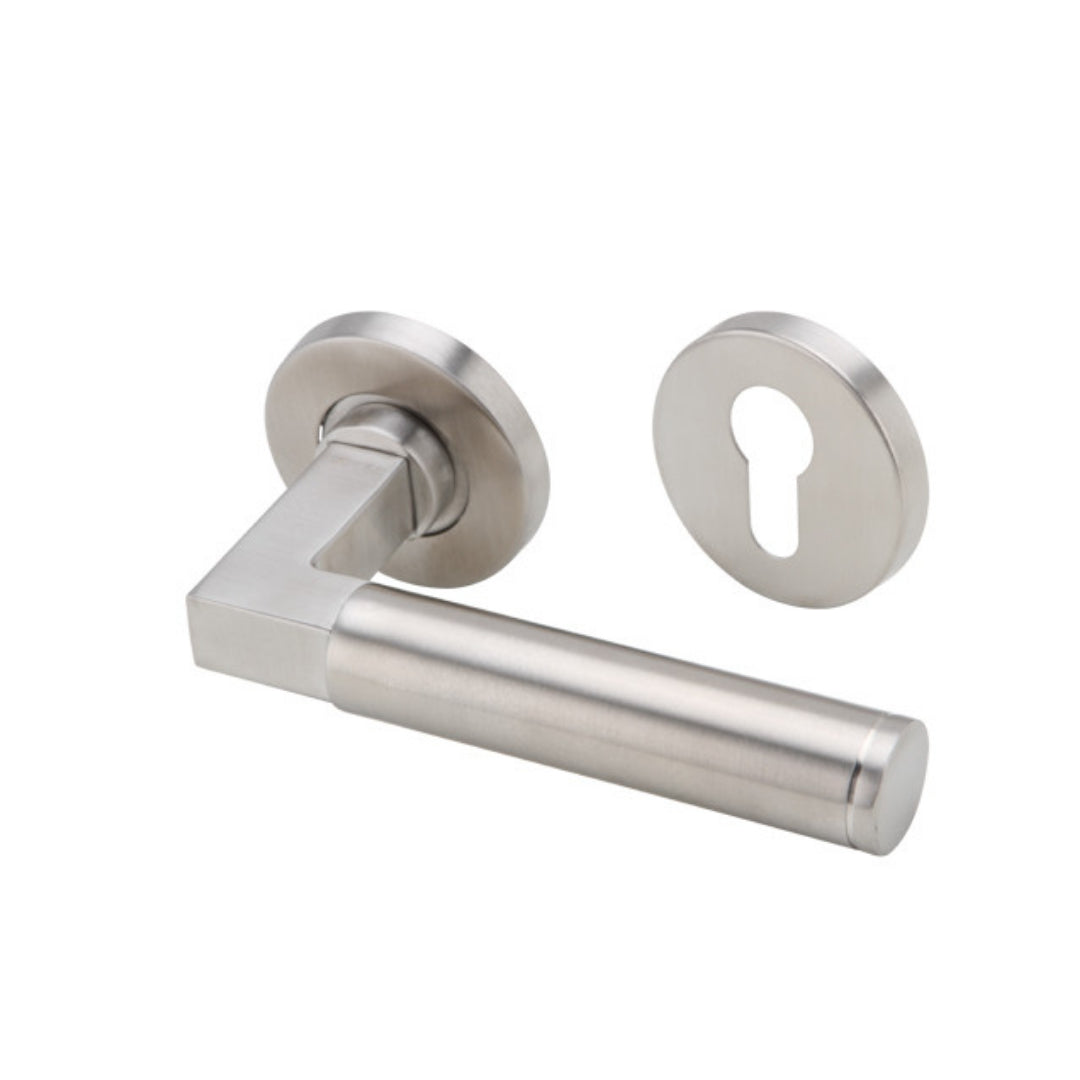 PC HANDLE SET 8 ST.ST.MATT (903.92.696)