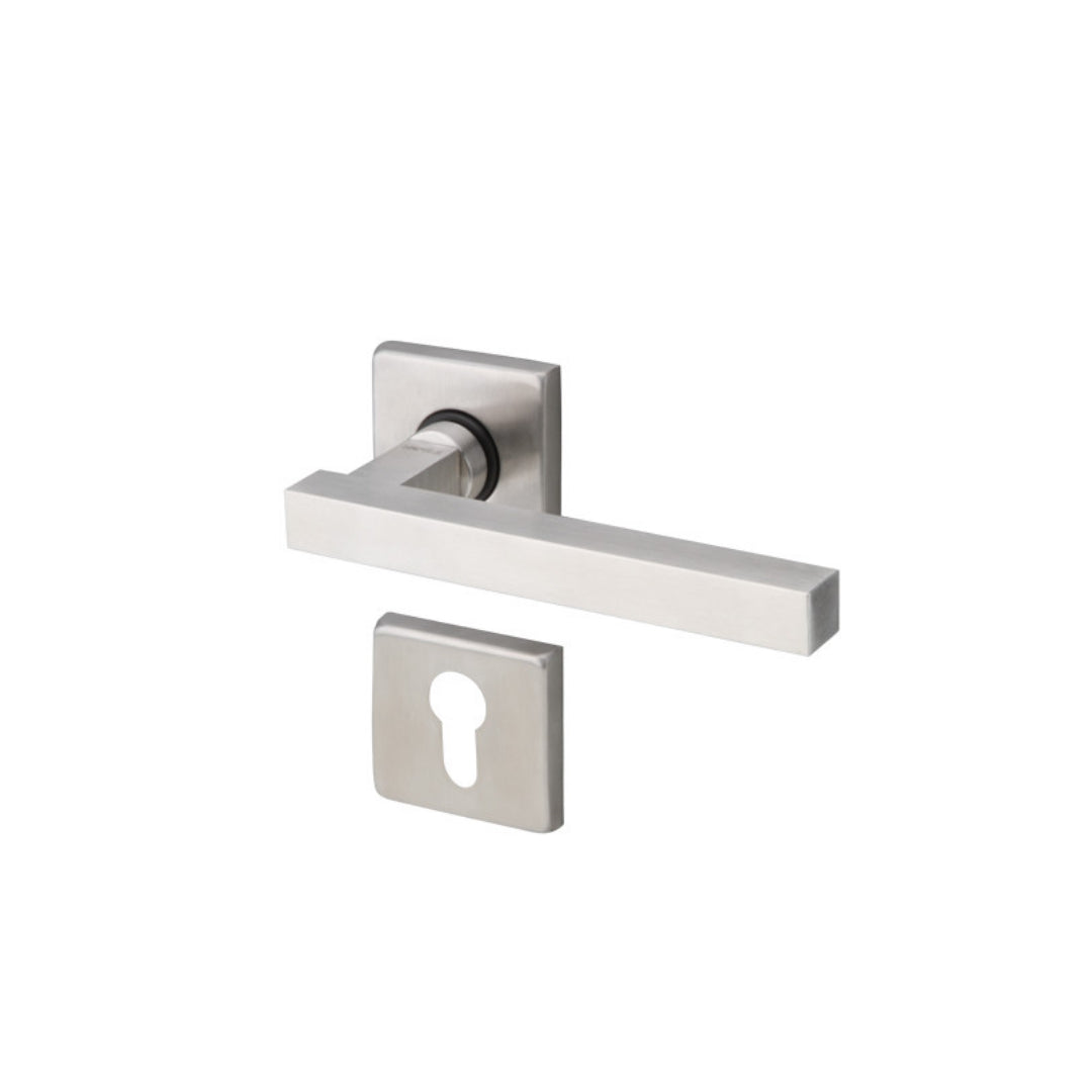 PC HANDLE SET 8 STST MATT (903.98.641)