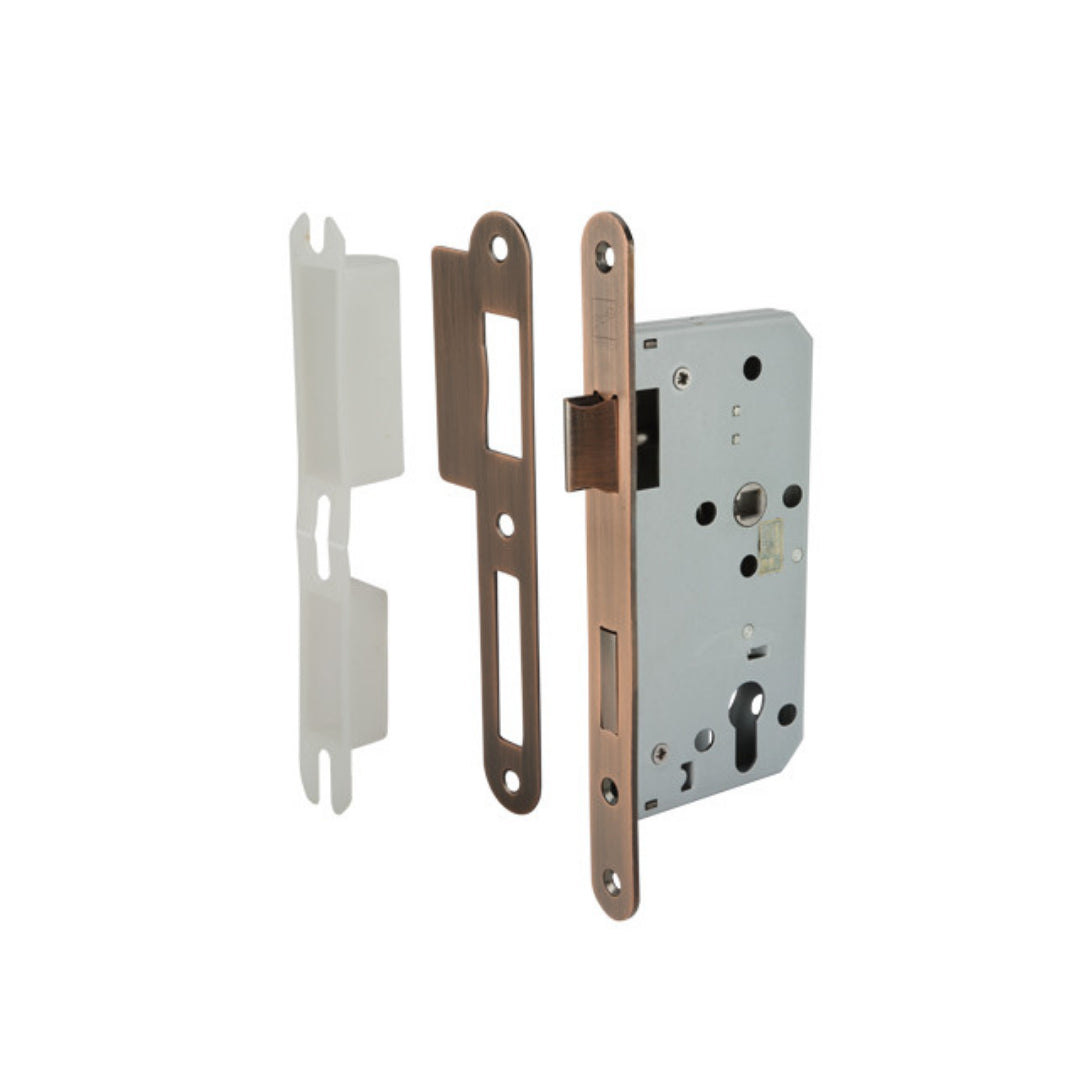 MORTISE LOCK PC ANT.COP.LH/RH (911.02.169)