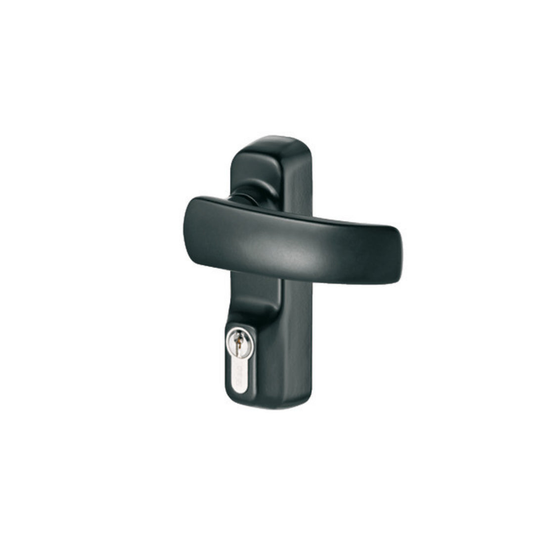 PANIC EXIT LEVER HANDLE FOR OUTER SIDE (911.52.113)
