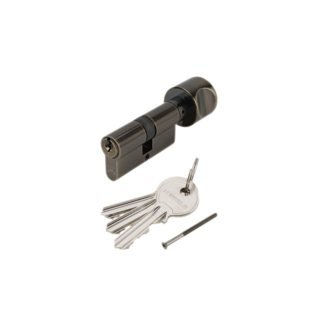 DBL.CYL.W/THUMBT.60MM ANT.BR. (916.95.301)