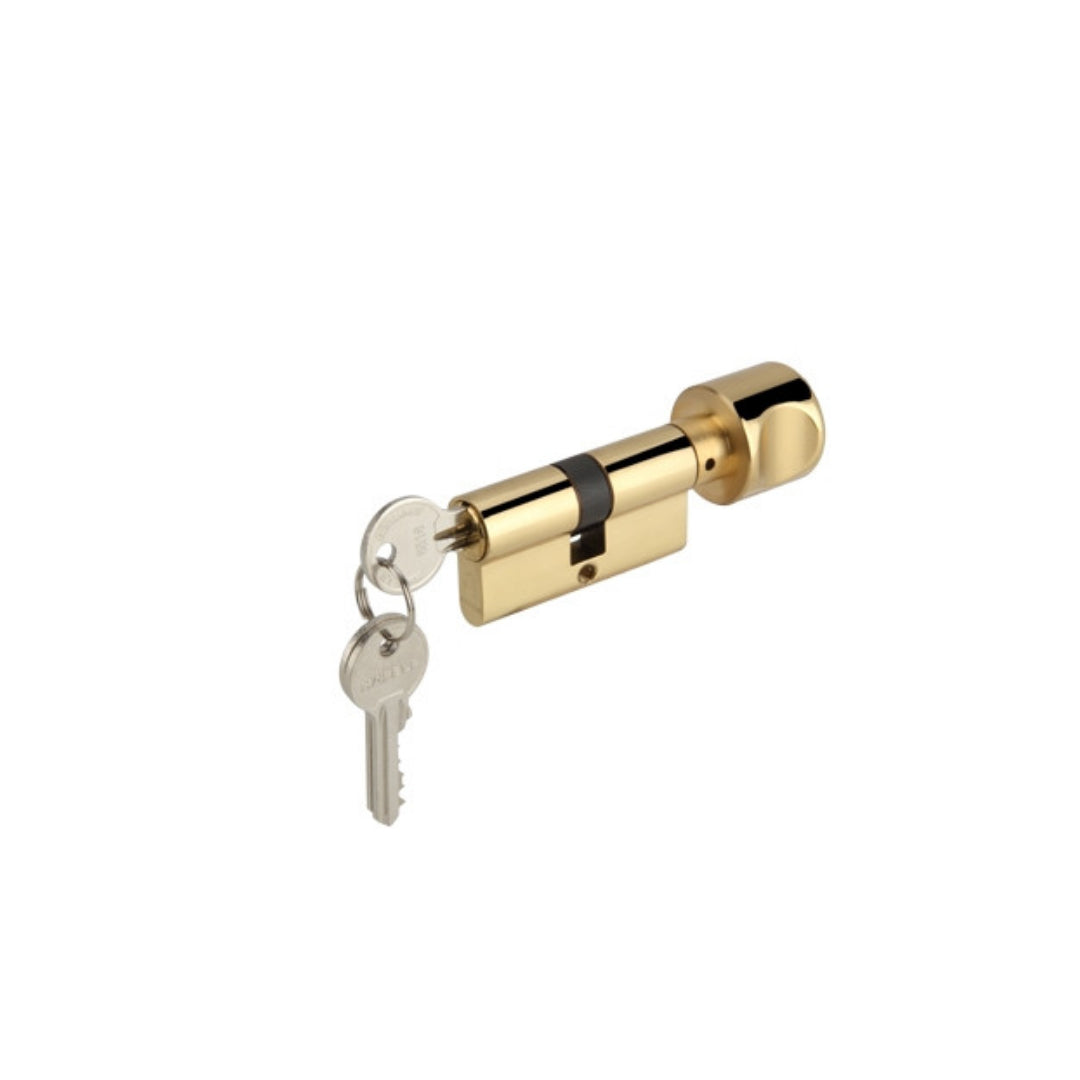 DBL.CYL.W/THUMBT.60MM BR.POL. (916.95.308)
