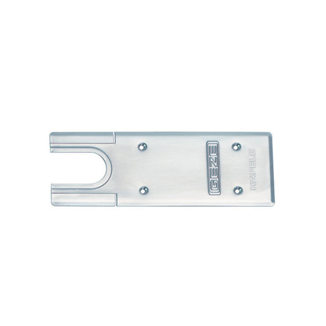 COVER PLATE TS 550NV SS.MATT (932.10.140)