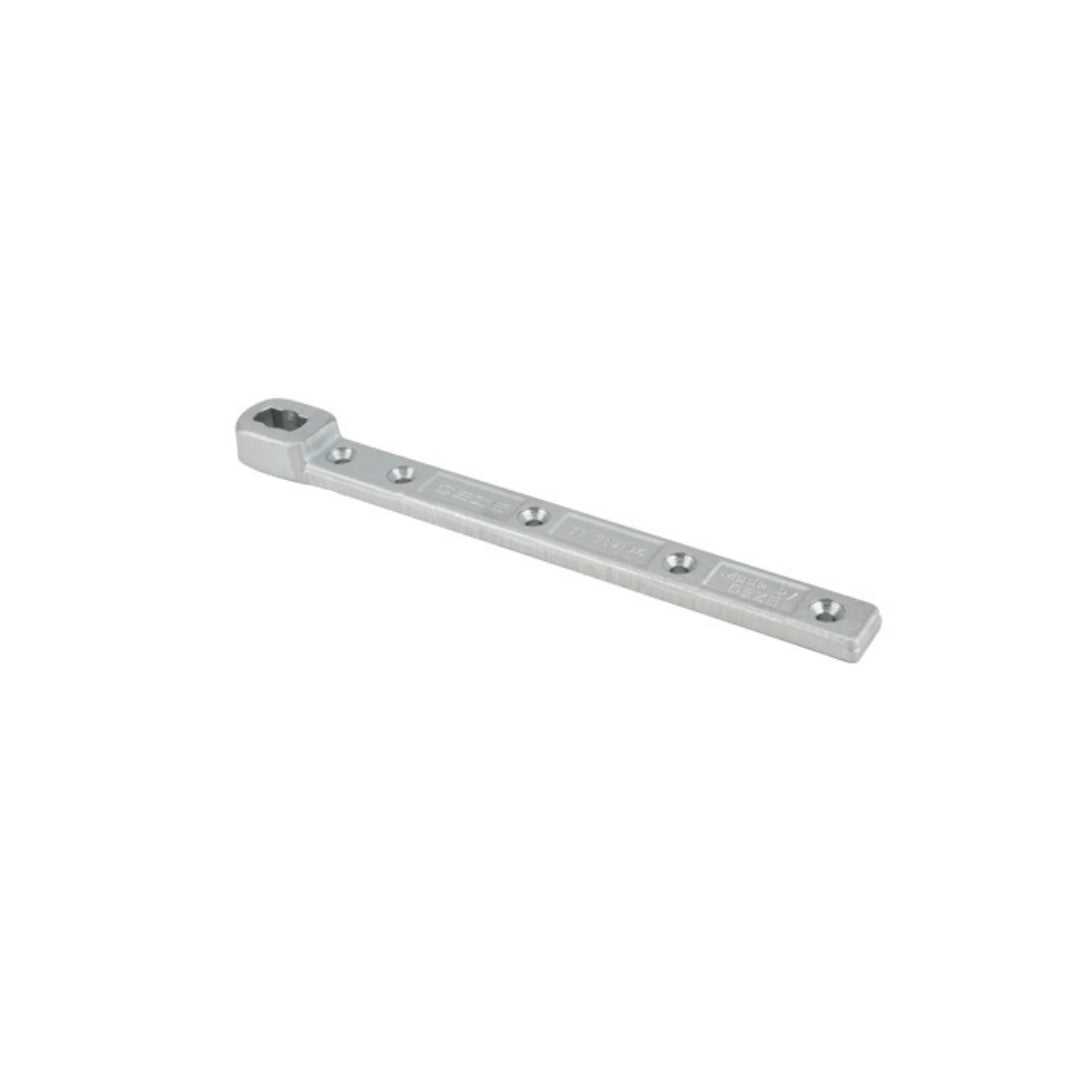 ជើងវិលខាងក្រោម DOOR TRACK FOR DOUB.ACT.DOORS (932.10.270)