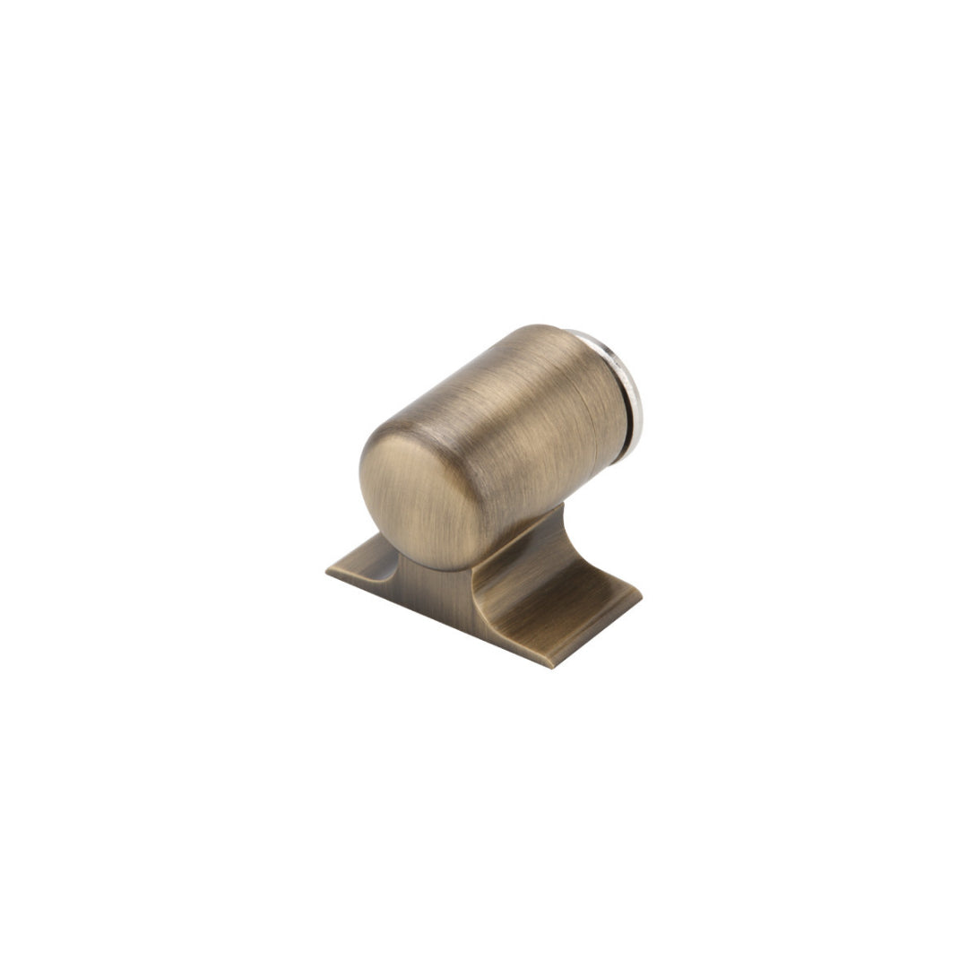 DOOR STOP BRASS BURN. 43MM (938.10.101)