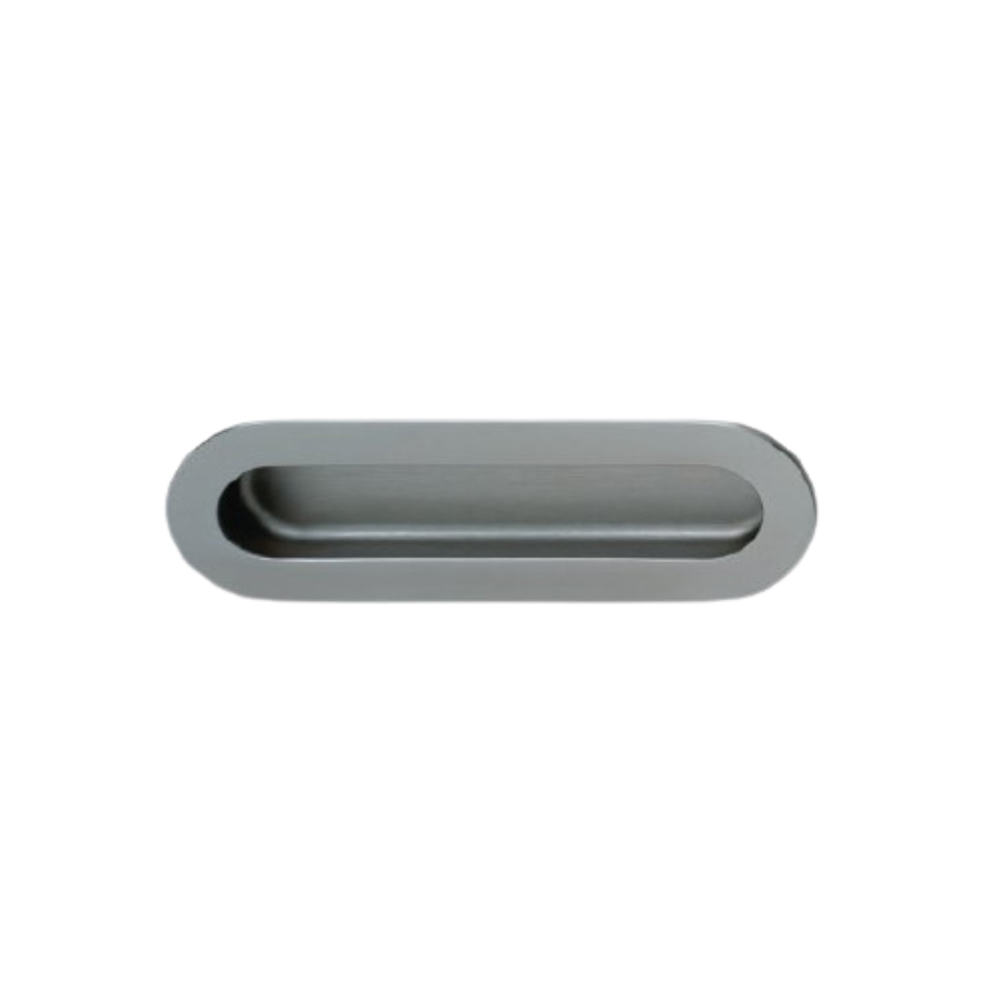 FLUSH HANDLE ST.ST.MATT 102/50MM (152.51.052)