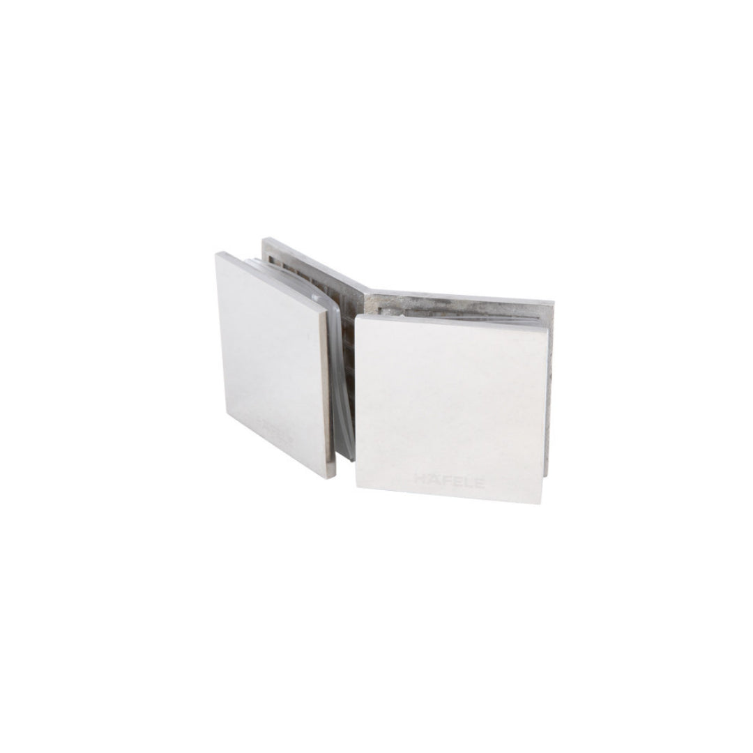 GLASS CLIP TO GLASS 135DEG (981.52.071)