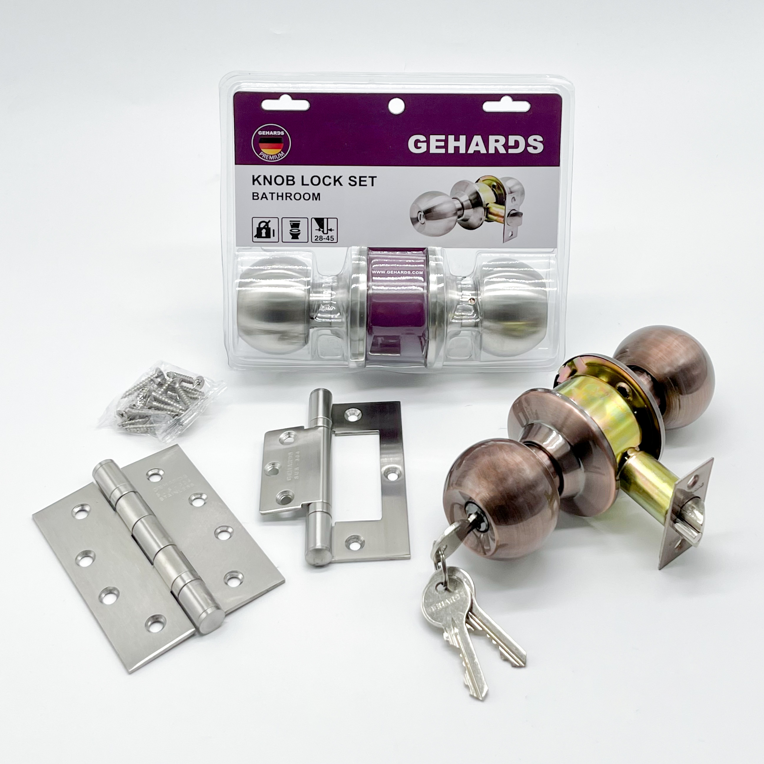 GEHARDS BRAND