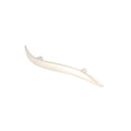 HANDLE ZI.NI.PL.MATT 175X27MM (103.36.600)