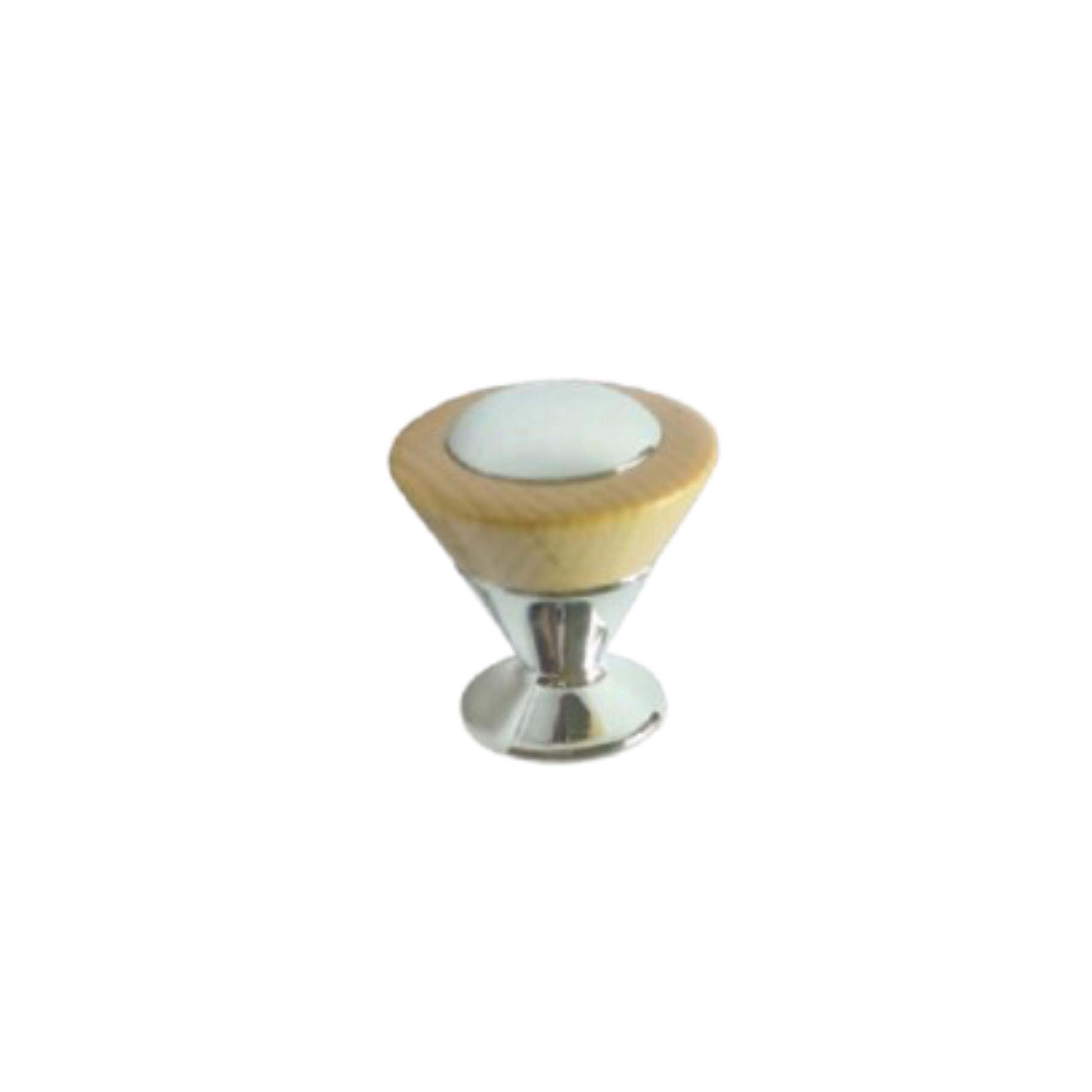 HANDLE BEECH/BR. POL.LAC.27X29MM (196.87.380)