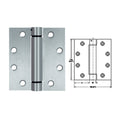 SPRING HINGE ST.CHR.MATT 114MM (926.10.041)