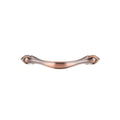 FURN.HDL.ZI.ANT.COPPER96MM (115.93.202)