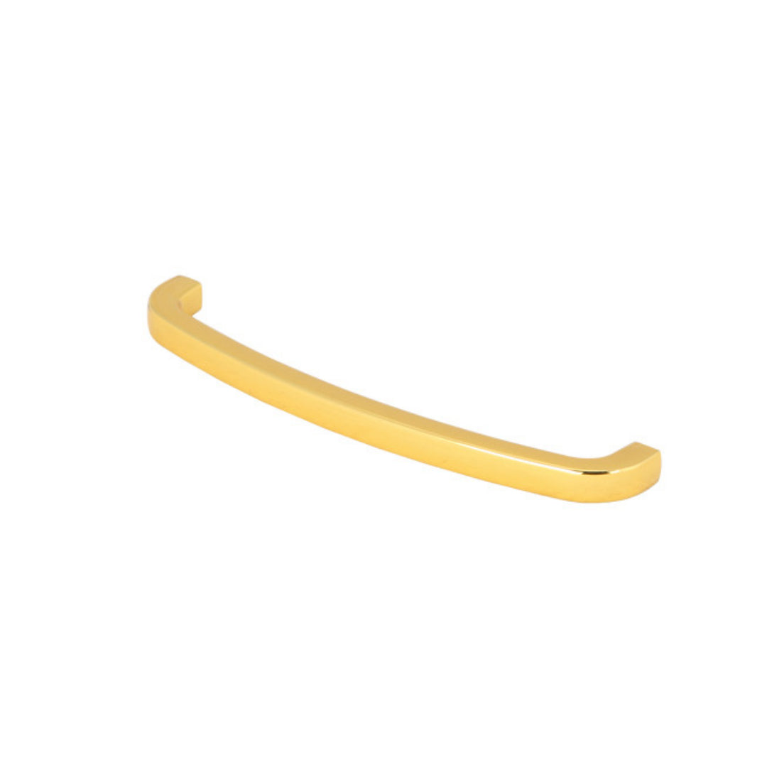 HANDLE ZI.GOLDC.POL.M4 CTC.128MM (117.14.800)