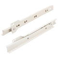 DRAWER RUNNER SELF CL.400MM CREAM W&R (423.37.440)