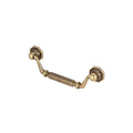 HANDLE ZI.BRONZED 116X15MM (121.61.125)