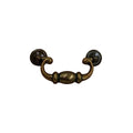 HANDLE ZI.BROWN 114X52MM (122.27.100)