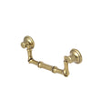 HANDLE ZI.BURNISHED BR. 64MM (123.76.501)