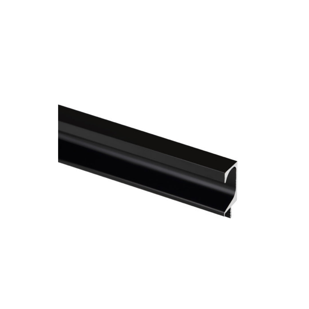 PROF.GRIP ALU.BLACK MATT 3 M (126.27.303)