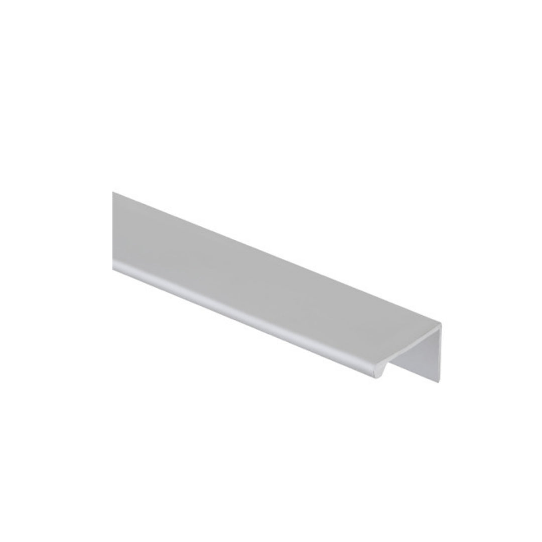 PROF.GRIP ALU.SILV.ANO3000MM (126.27.907)