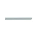 HANDLE ALU SILV.140x18MM (110.72.924)