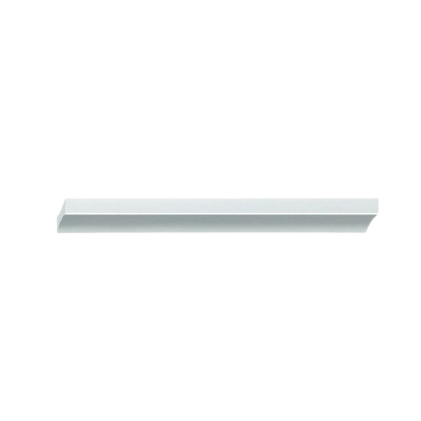 HANDLE ALU SILV.140x18MM (110.72.924)
