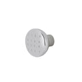 KNOB ZI.CHR.PL.POL. 28X24.4MM (135.48.201)