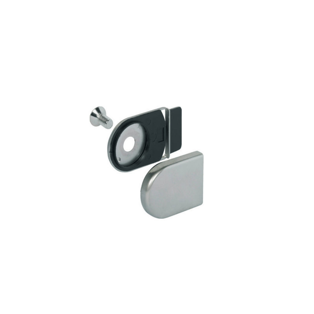 GL-HING.DOOR LOCK C.P.NP.POL. (233.40.712)