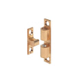 BALL CATCH BRASS POL. 60MM. (244.20.016)