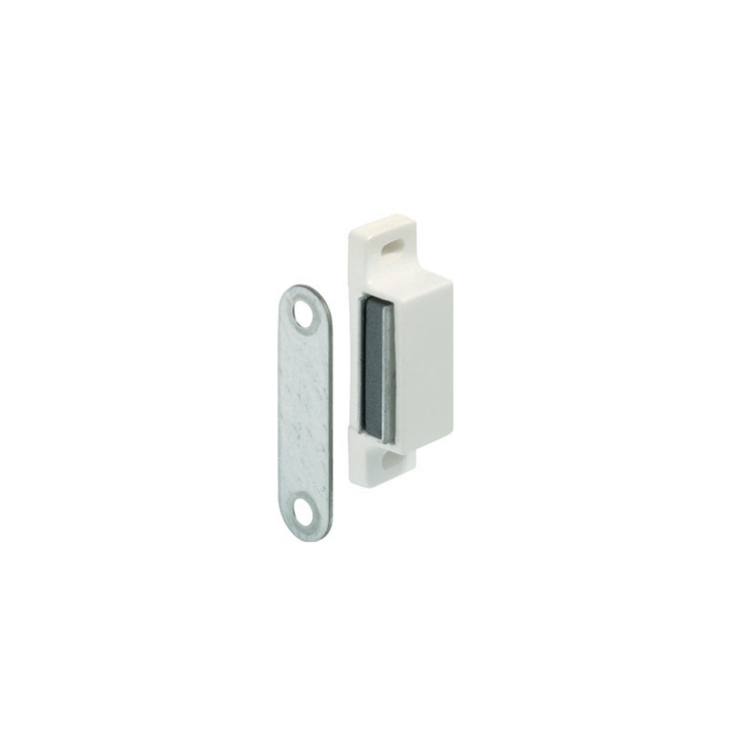 MAGNETIC CATCH WHITE 4-5KG (246.29.703)