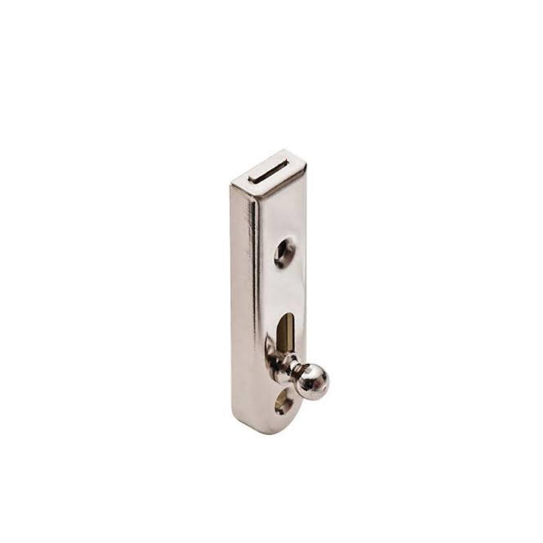 BOLT STRAIGHT ST.BRASS PL. 70MM (251.01.026)