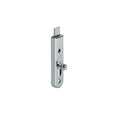 BOLT STRAIGHT ST.NI.PL. 50MM (251.01.106)