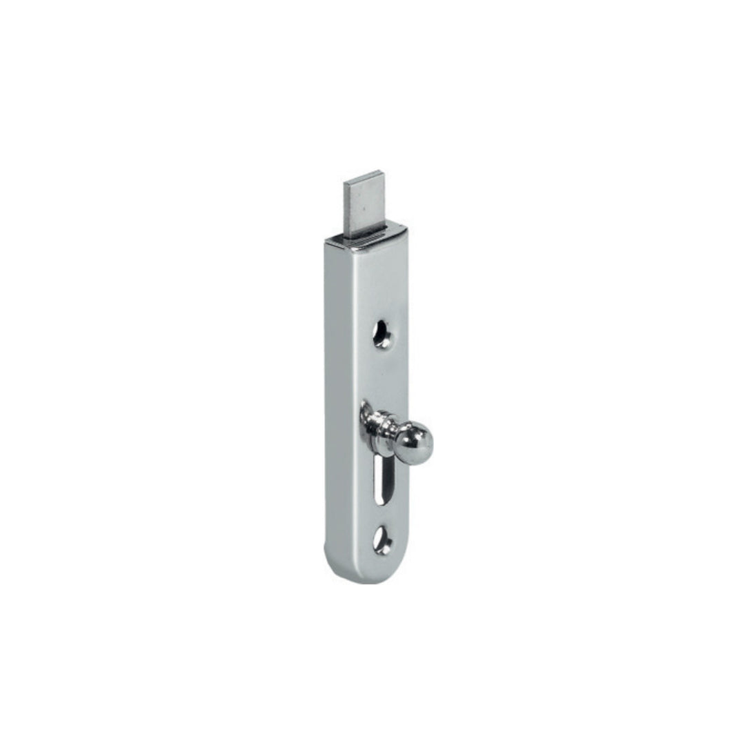 BOLT STRAIGHT ST.NI.PL. 70MM (251.01.124)