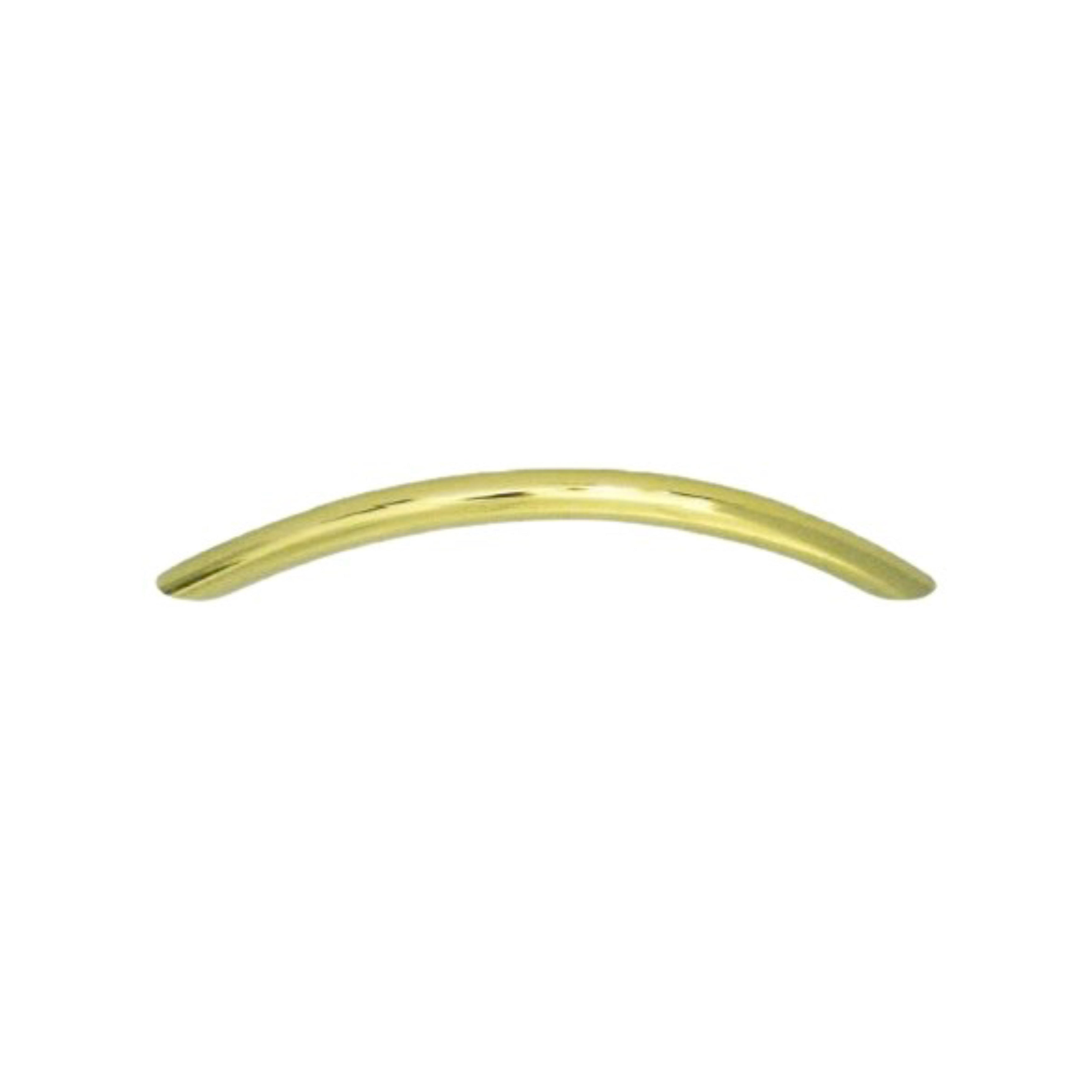 HANDLE, ZAMAC,GOLD COLORED 128MM (117.72.802)