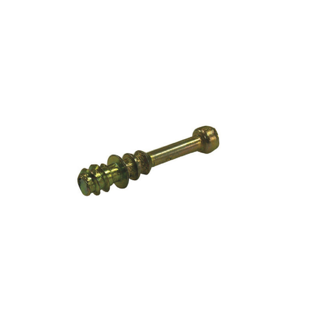 MINIFIX BOLT 15 E B24/5 YEL.GALV. (262.27.615, 262.28.615)