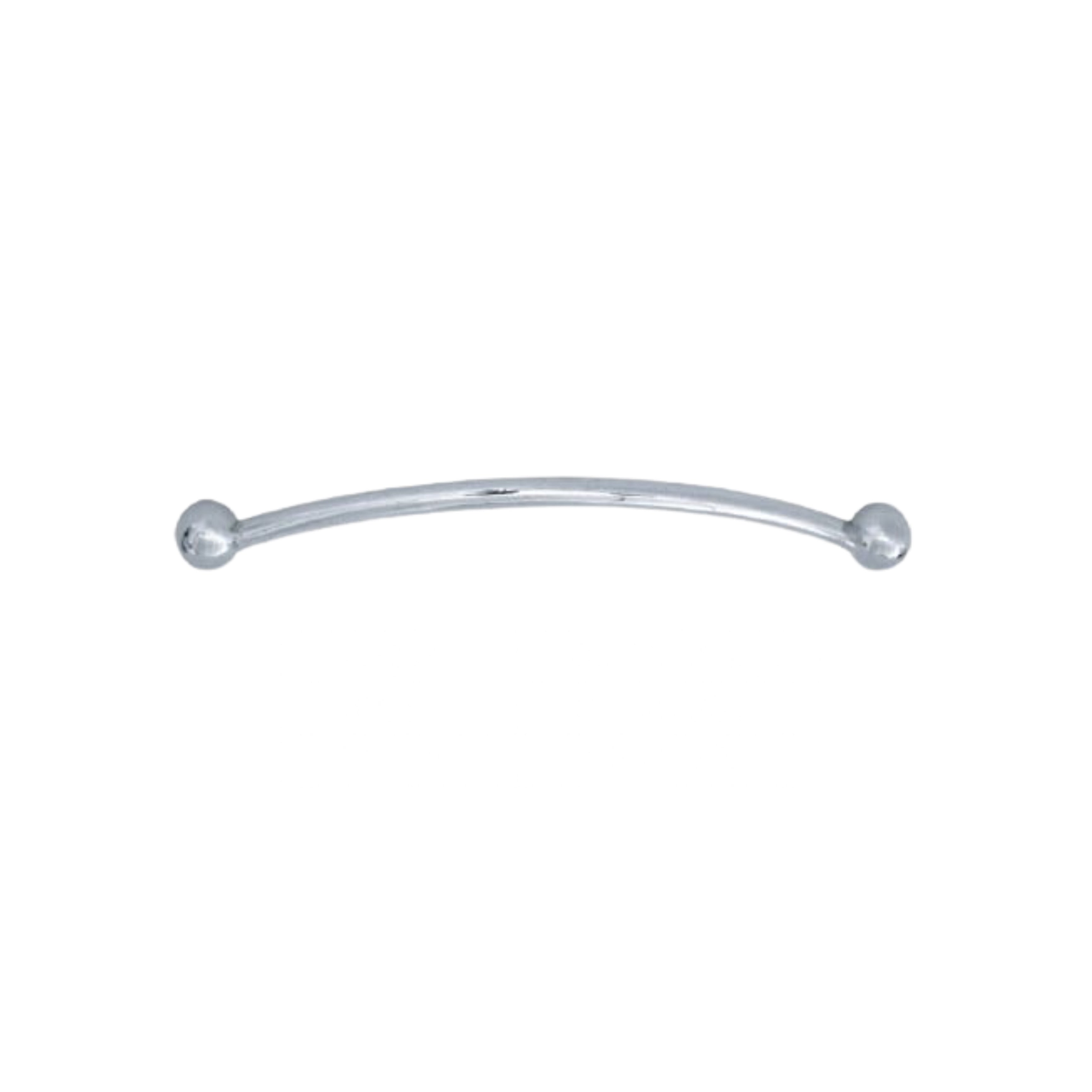 HANDLE ZI.CHR.PL.POL  C.C. 96MM (106.40.201)