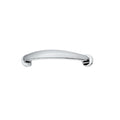 HANDLE ZI.CHR.POL.  155X29MM (107.18.203)