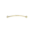 HANDLE ZI.GOLD.PL.POL  C.C 96MM (106.40.801)