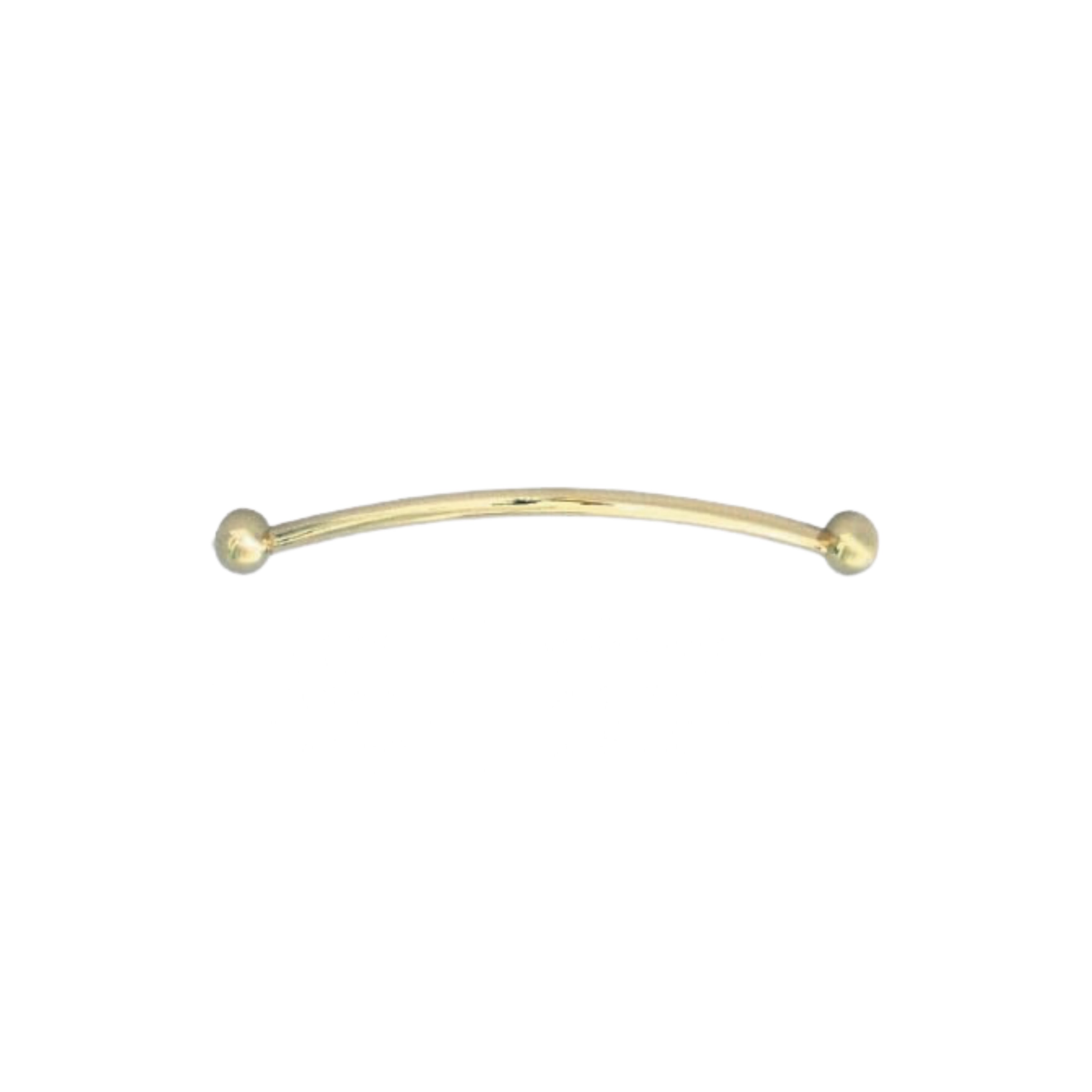 HANDLE ZI.GOLD-PLATED  128MM (106.40.802)