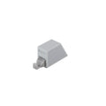 PLUG-FIT CATCH PUSH GREY (329.44.501)