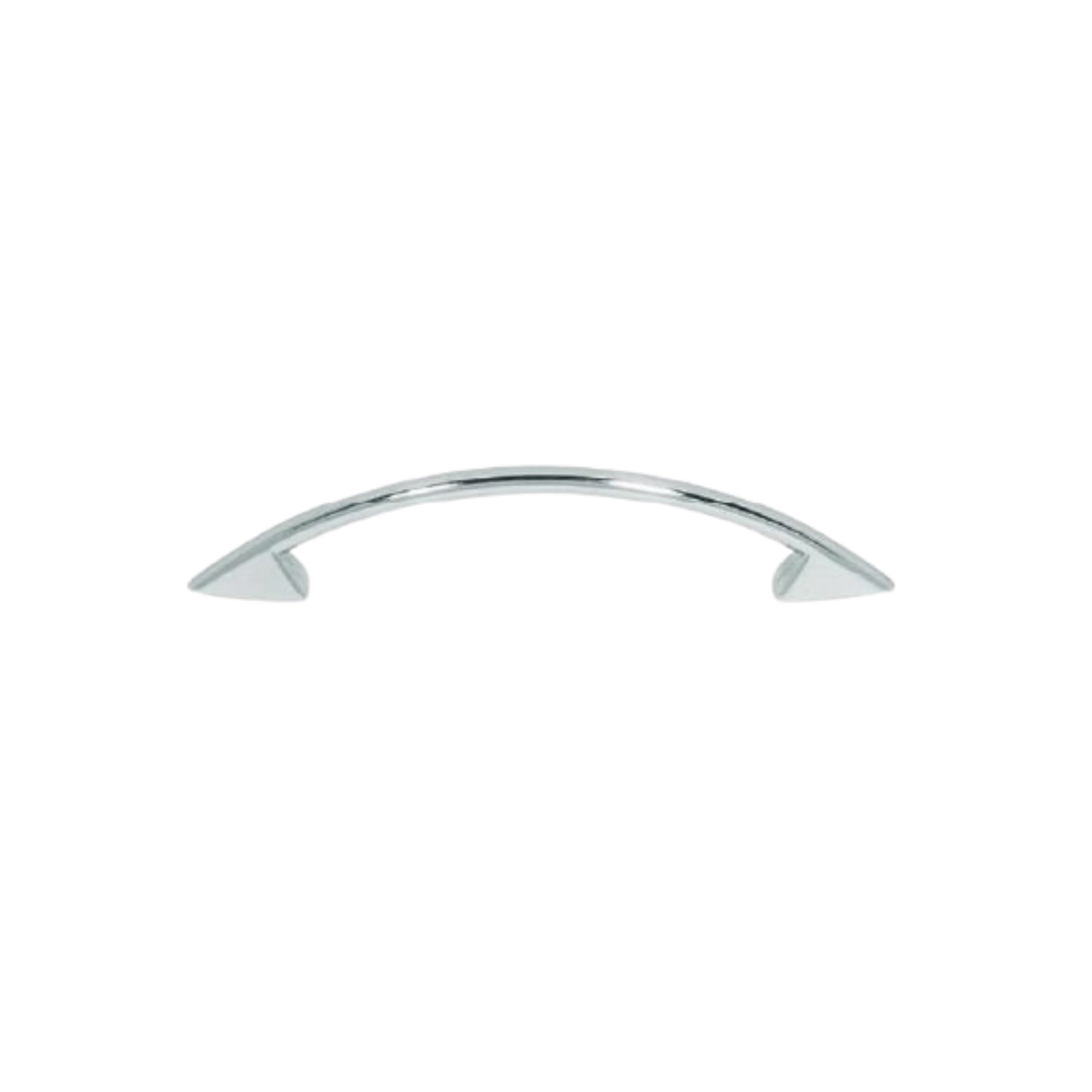 HANDLE ZI.CHR.PL.POL.   115X24MM (102.36.209)