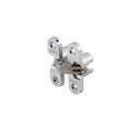 ត្រចៀកទ្វារបង្កប់94x19មម-ស CONCEAL HINGE ZINC ALLOY SAT.CHR. 94X19MM (341.18.427)