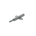 USH LATCH.GREY.W/SCREW.RUBBER.22MM (356.09.226)