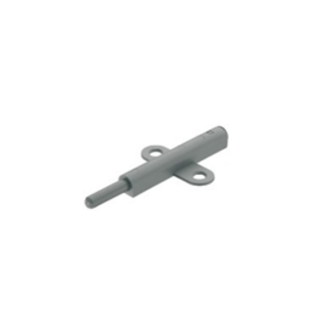 USH LATCH.GREY.W/SCREW.RUBBER.22MM (356.09.226)