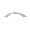 HANDLE ZI.NI.PL.MATT  150X34MM (110.07.600)