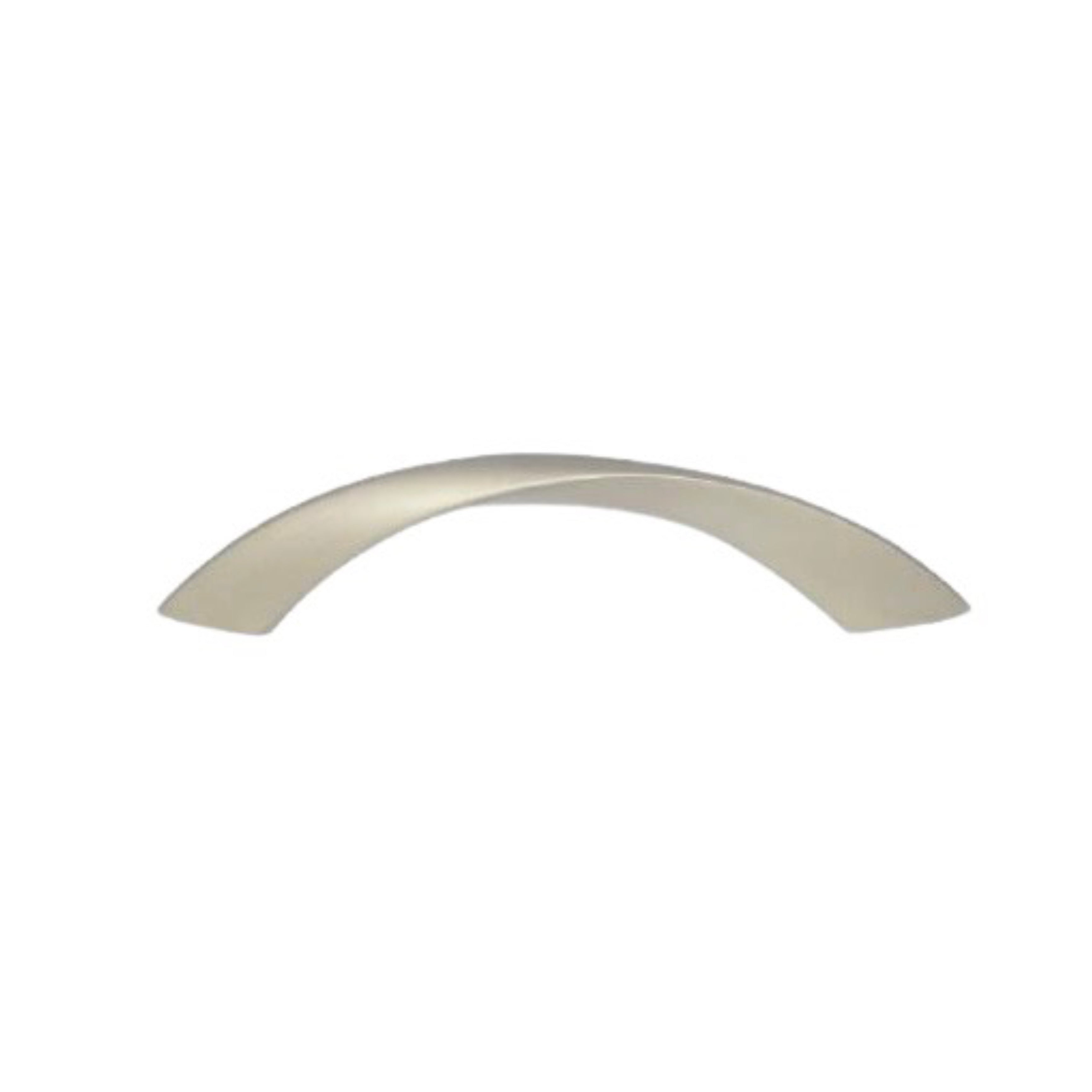 HANDLE ZI.NI.PL.MATT  150X34MM (110.07.600)
