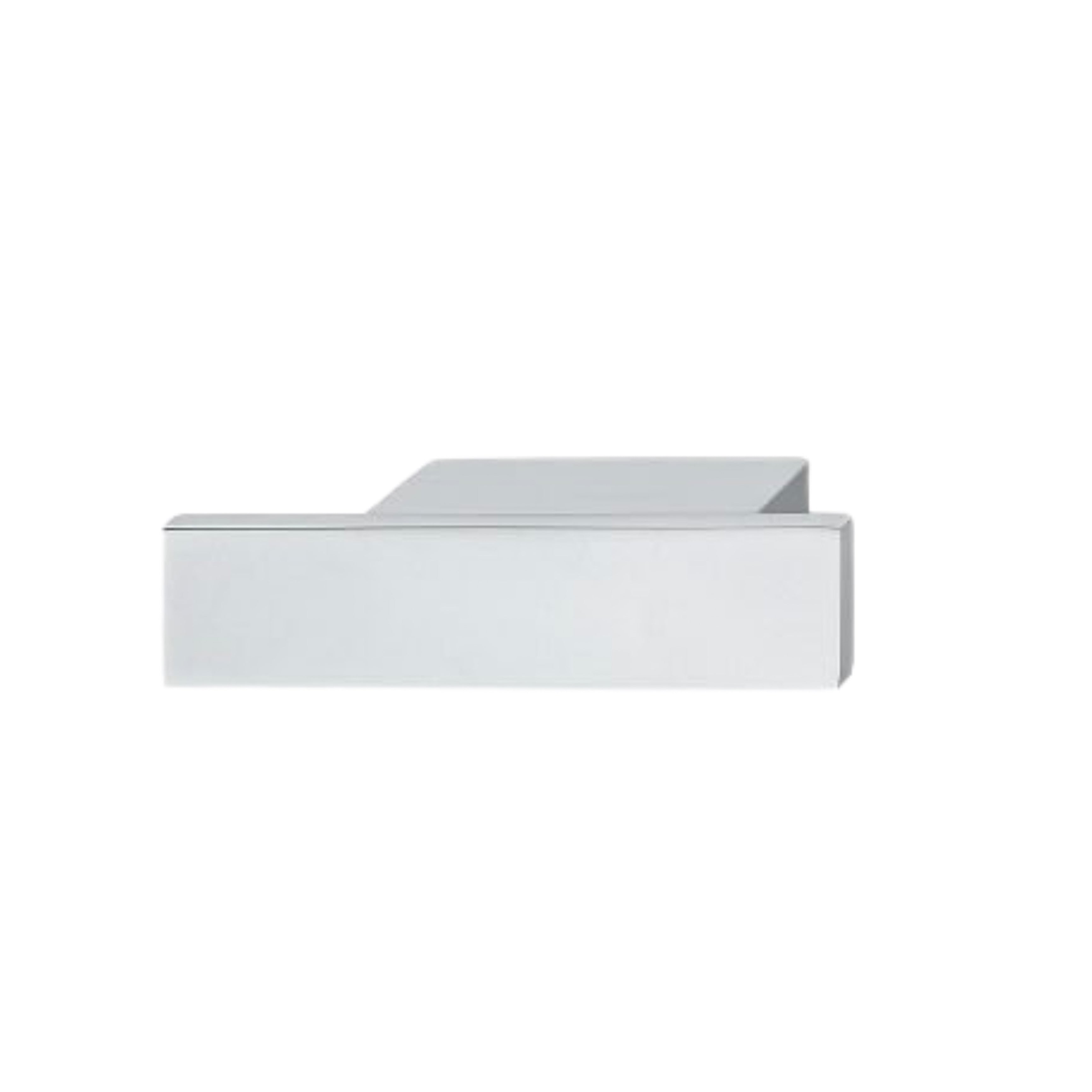 HANDLE ZI.CHR.MATT  70X21MM (109.62.401)
