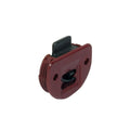 GUIDE BOLT PL.BROWN W.SPRING (404.21.154)
