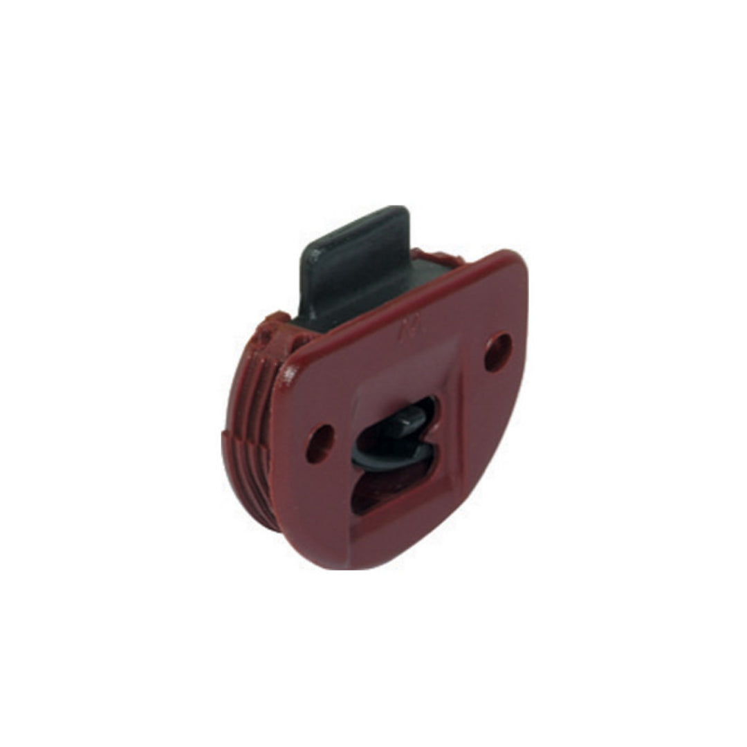 GUIDE BOLT PL.BROWN W.SPRING (404.21.154)